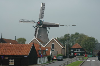 Texel windmill